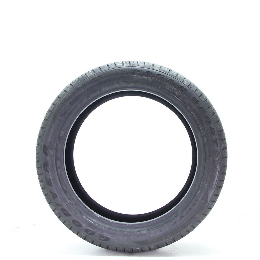 Set of (2) New 245/45R18 Goodyear Eagle Sport MOExtended Run Flat 100H - 11/32 - Image 3