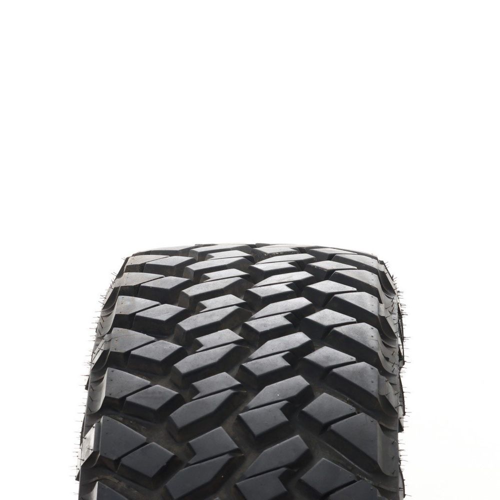 Used LT 35X11.5R20 Nitto Trail Grappler M/T 124Q E - 19/32 - Image 2