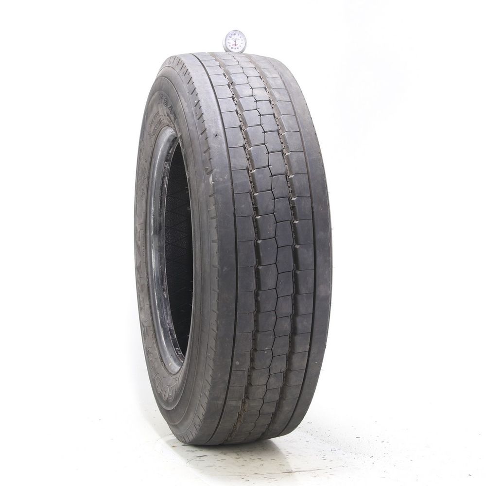 Used 245/70R19.5 Goodyear Unisteel G647 RSS 133/132L - 13.5/32 - Image 1