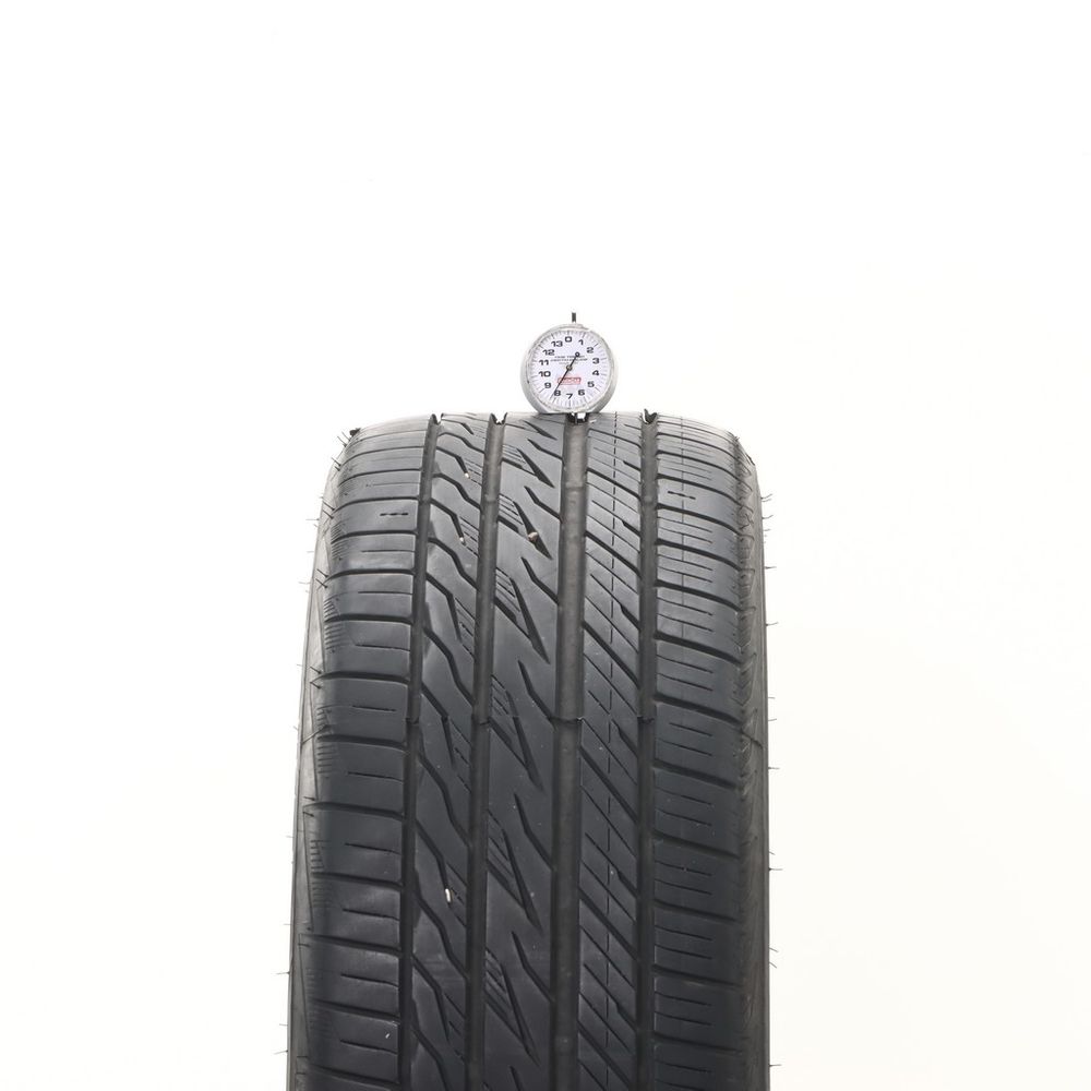 Set of (4) Used 225/45ZR19 Nitto Motivo 96Y - 8-8.5/32 - Image 2