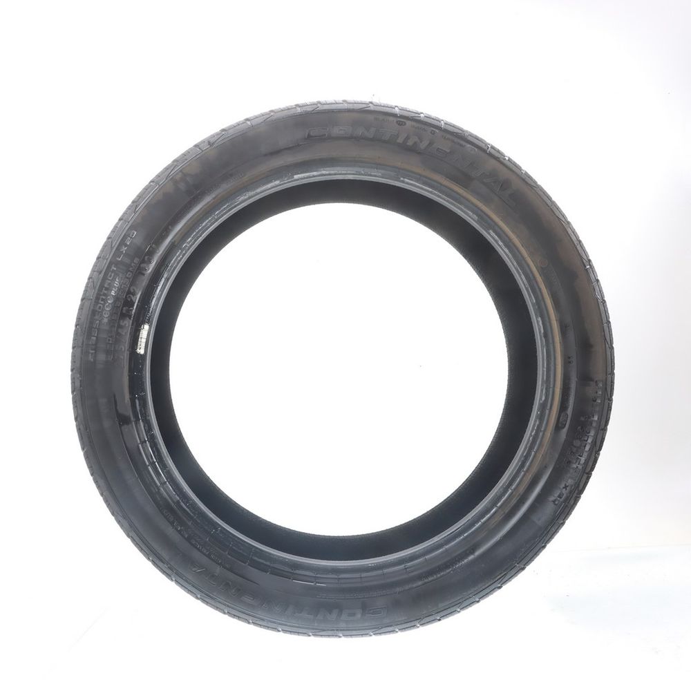 Used 275/45R22 Continental CrossContact LX20 108V - 7.5/32 - Image 3