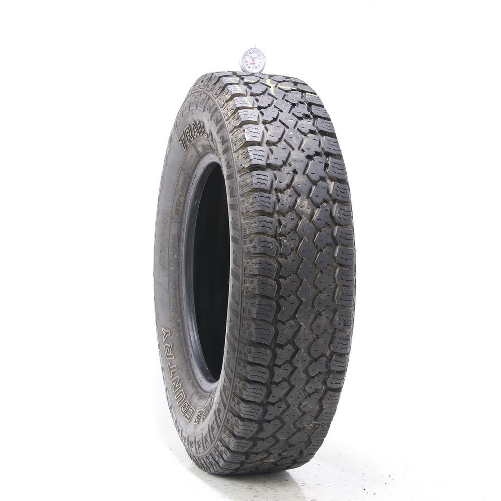 Used LT 235/80R17 Wild Country Trail 4SX 120/117R - 5.5/32 - Image 1