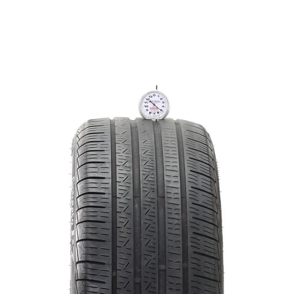 Used 225/40R19 Pirelli Cinturato P7 Run Flat 93H - 5/32 - Image 2