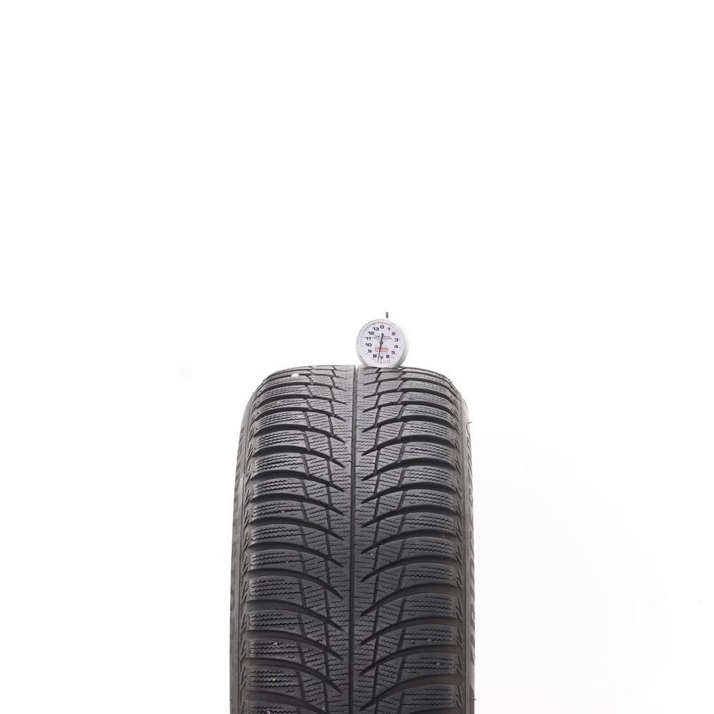 Used 205/55R16 Bridgestone Blizzak LM-001 91H - 7.5/32 - Image 2