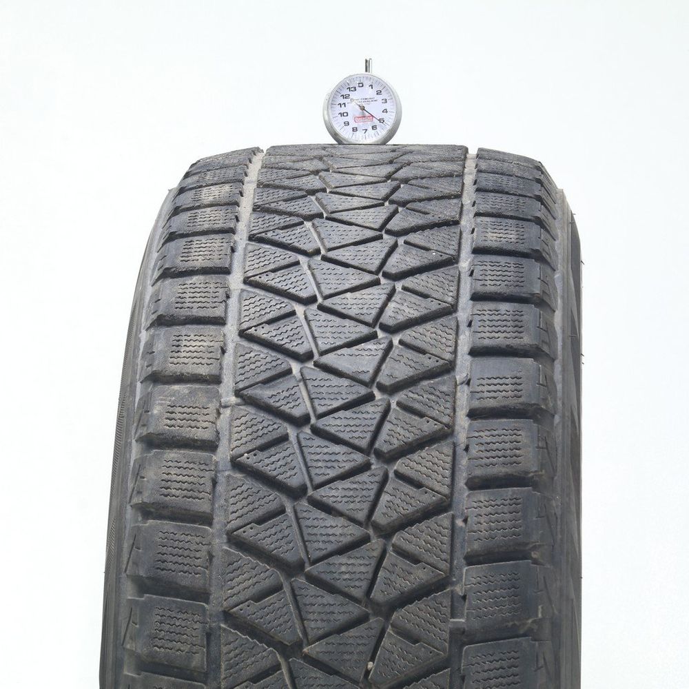 Used 275/60R20 Bridgestone Blizzak DM-V2 115R - 5/32 - Image 2