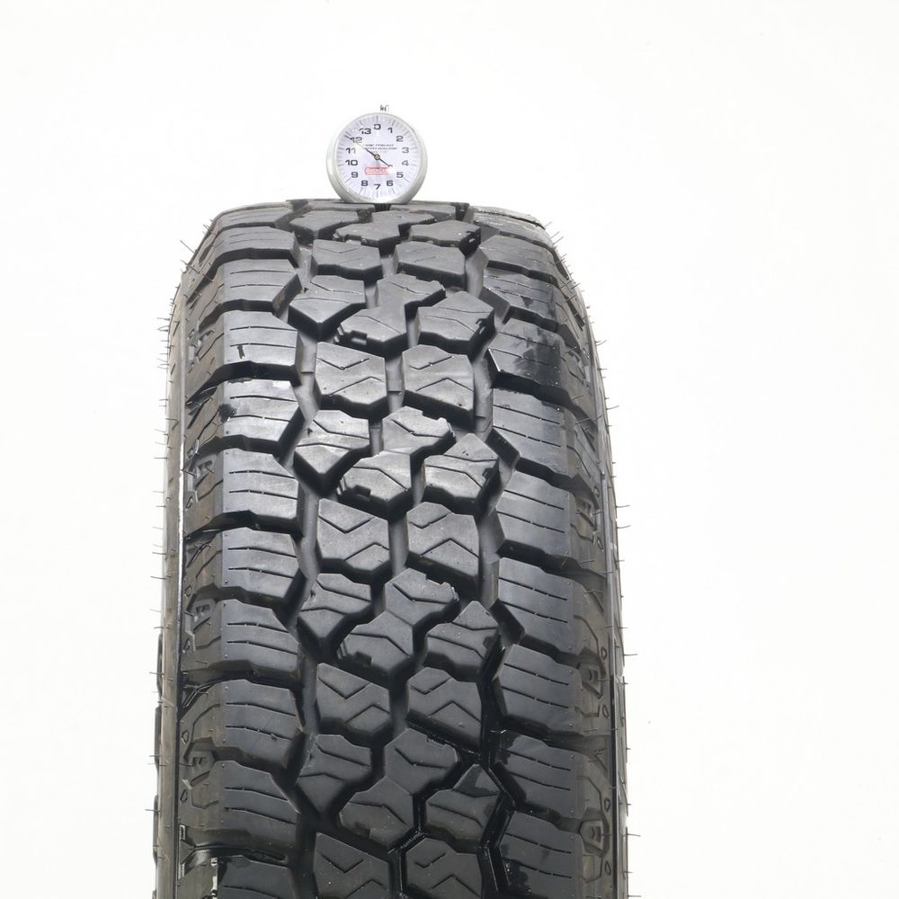 Used LT 235/80R17 Summit Trail Climber AT 120/117R E - 11.5/32 - Image 2