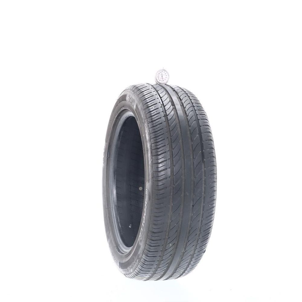 Set of (2) Used 215/55R17 Kooler Eco 94W - 6.5/32 - Image 1