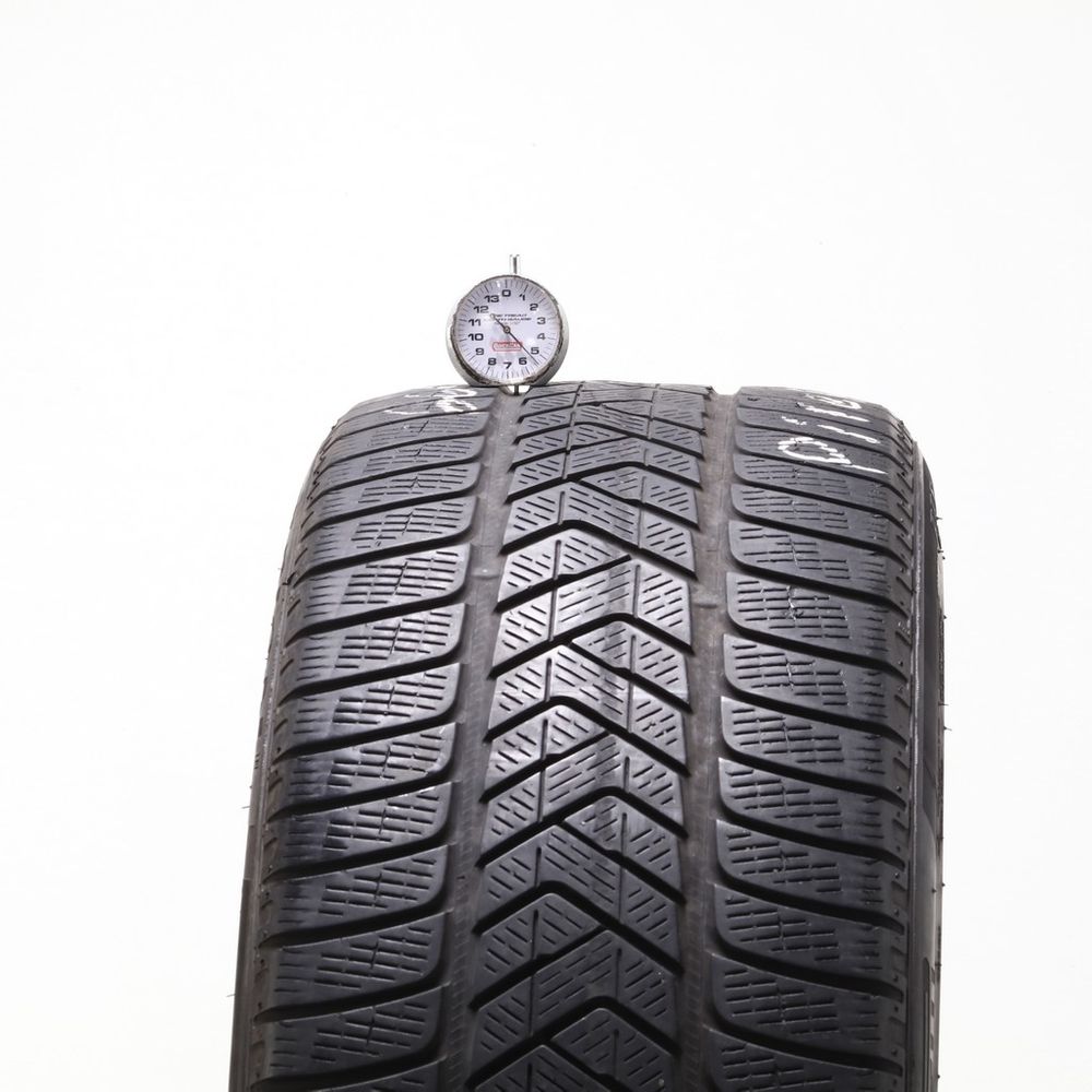 Used 265/40R22 Pirelli Scorpion Winter 106V - 5/32 - Image 2