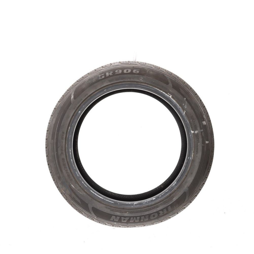 Set of (2) Used 215/55R18 Ironman GR906 95H - 9/32 - Image 3