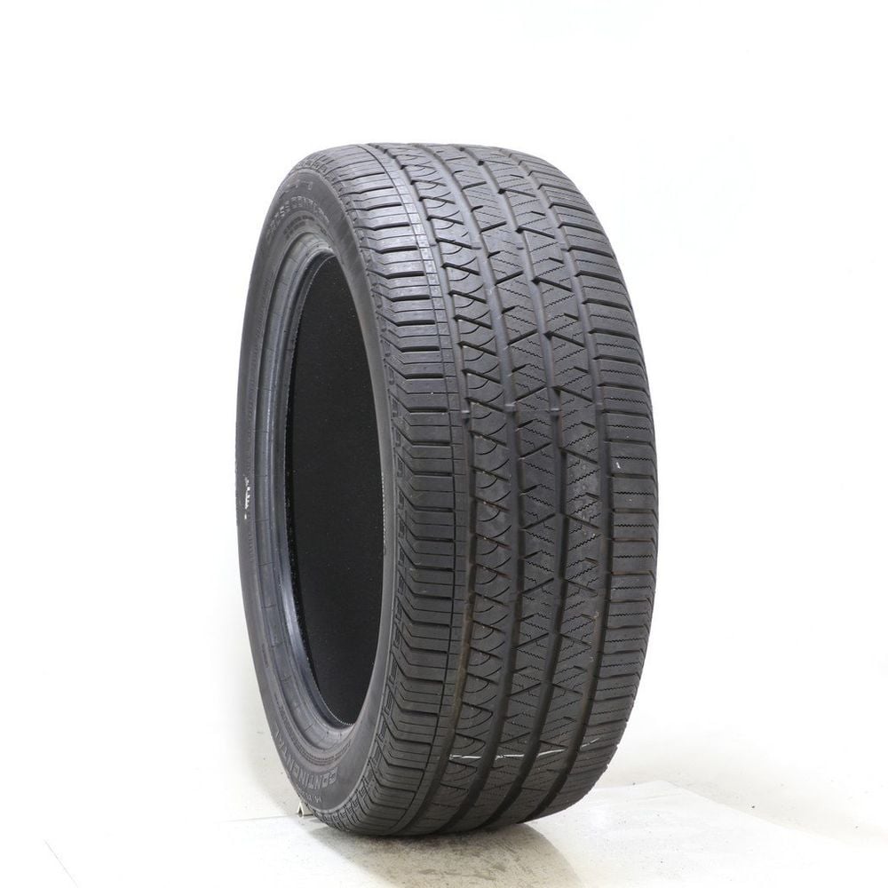 Driven Once 275/45R21 Continental CrossContact LX Sport ContiSilent 110W - 9.5/32 - Image 1