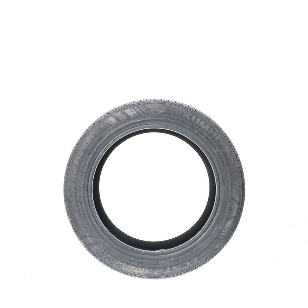New 205/50R16 Kumho Ecsta PA51 1N/A - Image 3