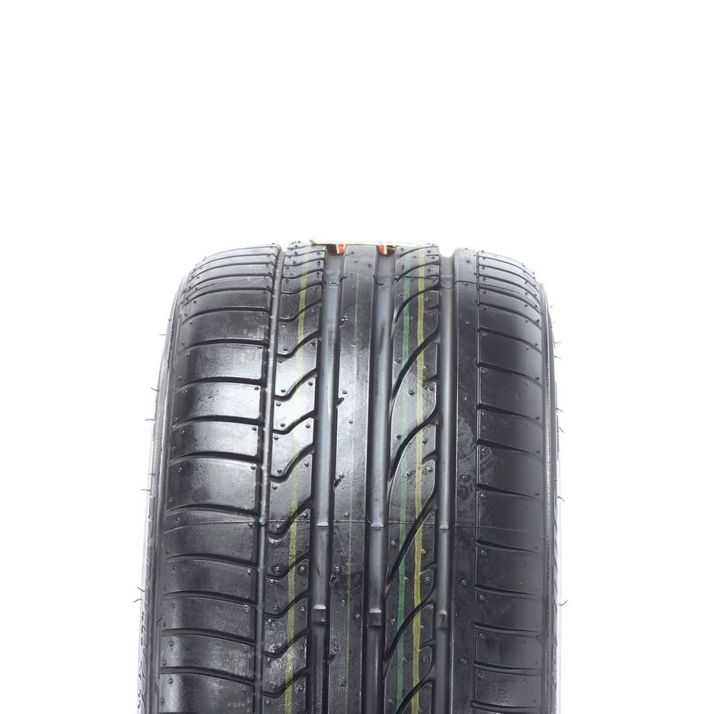 Driven Once 235/40ZR18 Bridgestone Potenza RE050A N0 91Y - 9.5/32 - Image 2