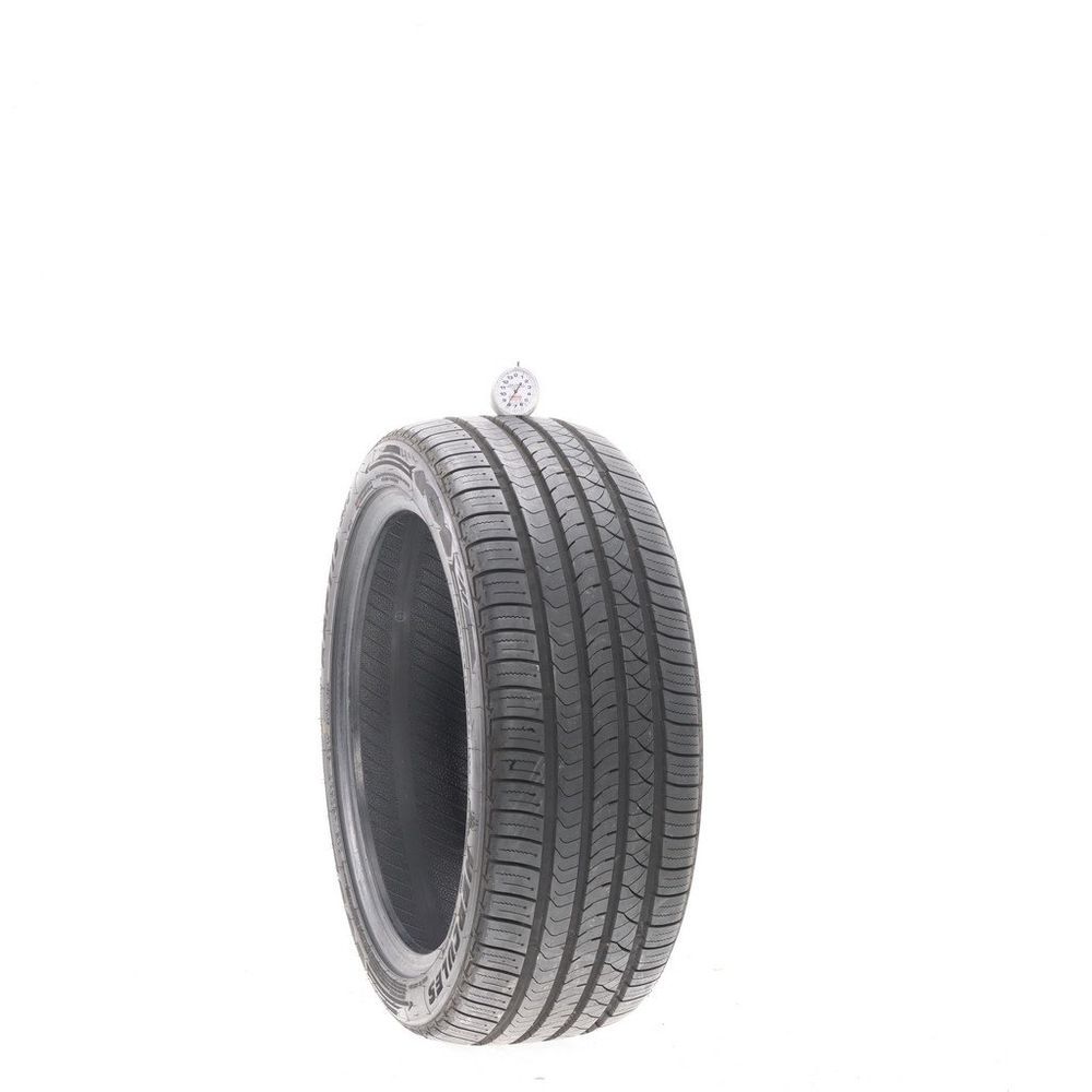 Used 215/45ZR17 Hercules Raptis R-T6 91W - 8/32 - Image 1
