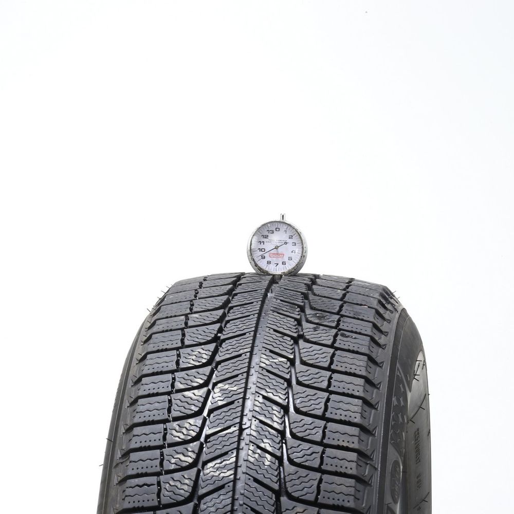 Set of (2) Used 225/60R17 Michelin X-Ice Xi3 99H - 9-9.5/32 - Image 2