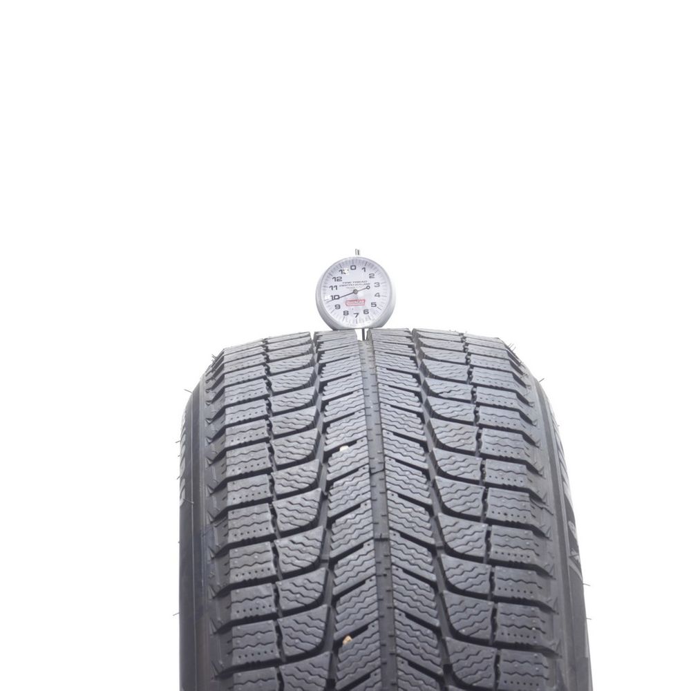Set of (2) Used 225/60R17 Michelin X-Ice Xi3 99H - 9-9.5/32 - Image 5