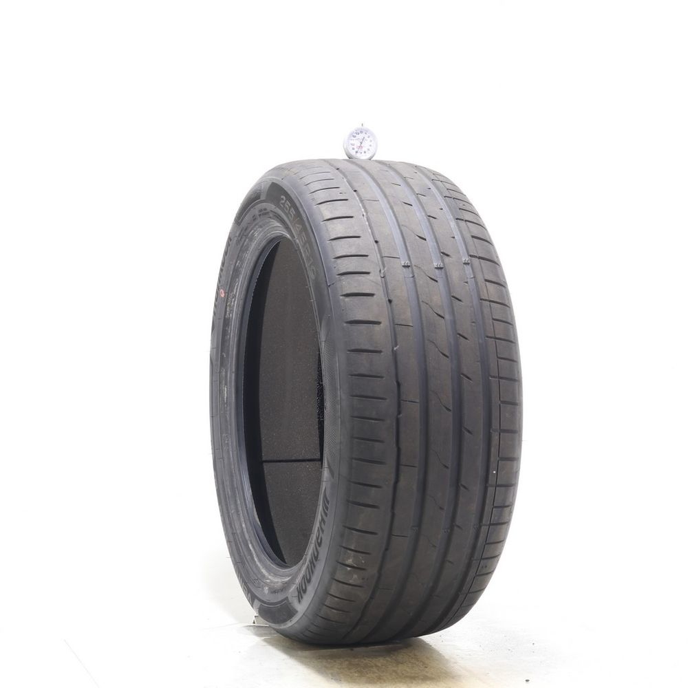 Used 255/45R19 Hankook Ventus S1 evo3 EV TO Sound Absorber 104W - 7.5/32 - Image 1