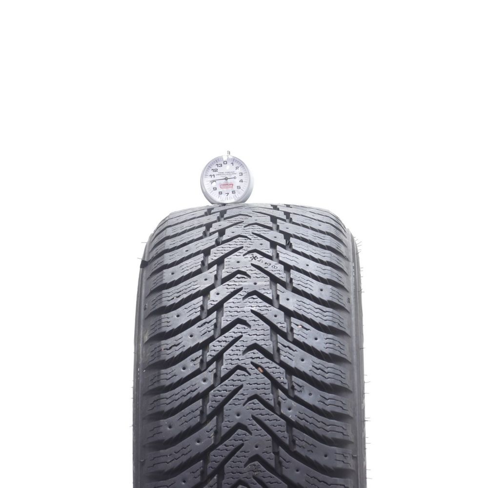Used 205/60R16 Nokian Hakkapeliitta 8 96T - 10/32 - Image 2