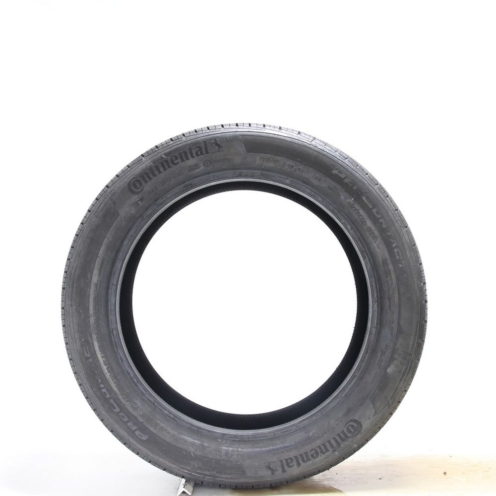 New 225/50R18 Continental ProContact TX 95V - 9/32 - Image 3