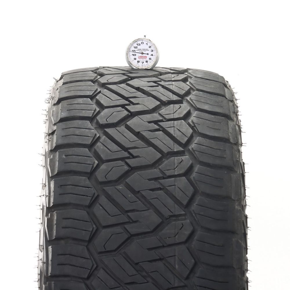 Used 285/45R22 Nitto Recon Grappler A/T 114H - 10.5/32 - Image 2