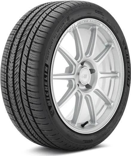 New 245/50ZR19 Michelin Pilot Sport All Season 4 105Y - Image 1