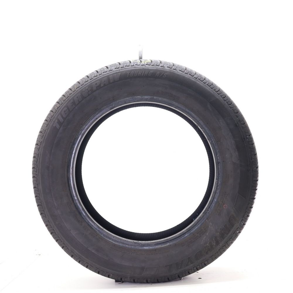 Used 235/60R17 Uniroyal Tiger Paw Touring A/S 102H - 10.5/32 - Image 3