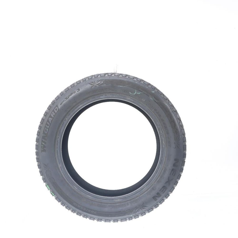 Used 205/55R16 Nexen WinGuard winSpike 3 Studded 94T - 8.5/32 - Image 3
