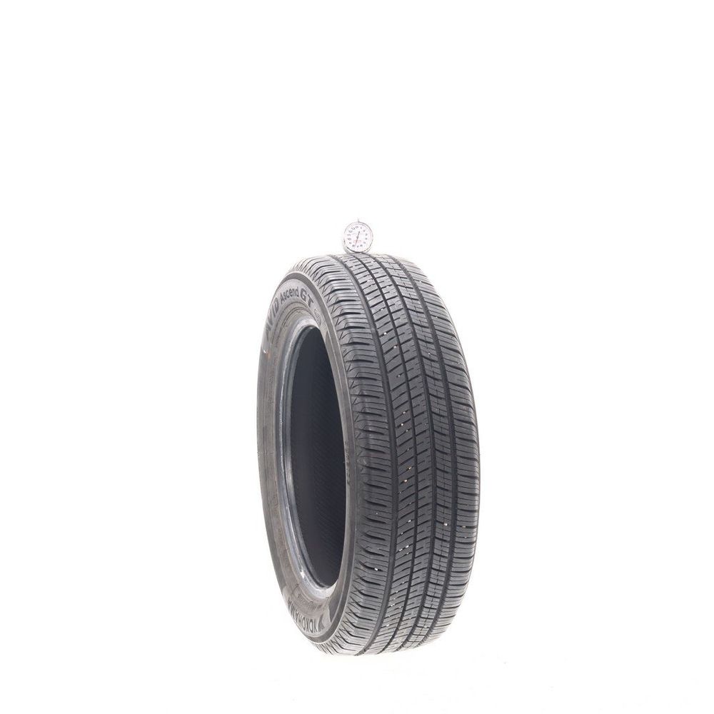 Set of (4) Used 185/60R16 Yokohama Avid Ascend GT 86H - 7.5-8.5/32 - Image 1