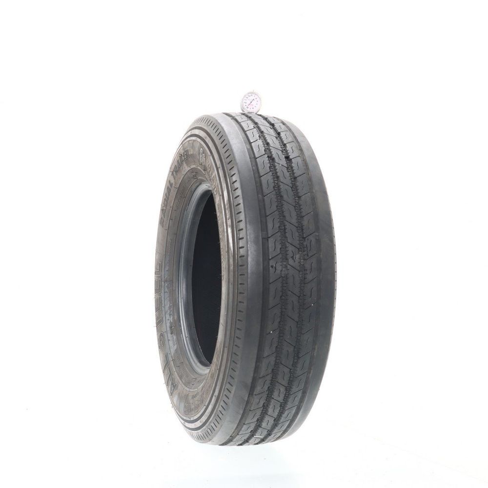 Set of (2) Used ST 235/80R16 Dawg Pound Trailer DAWG ST 128/124N G - 8-9/32 - Image 1