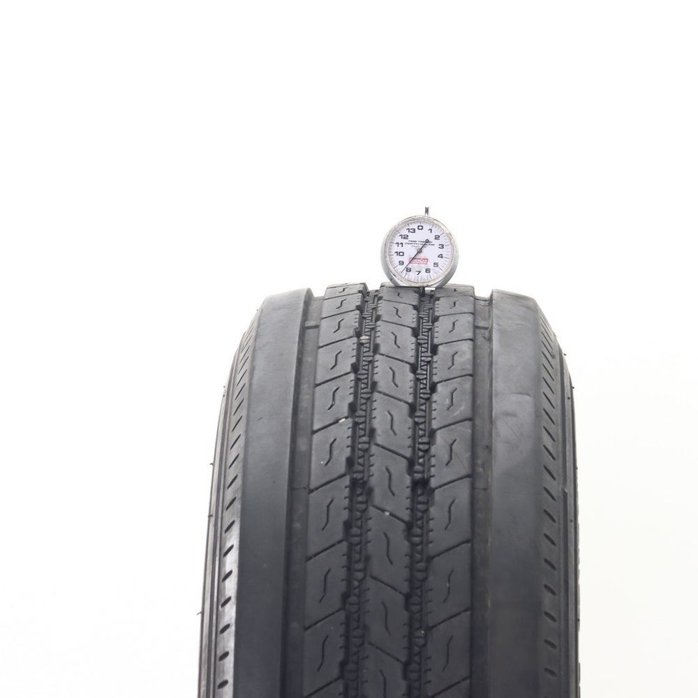 Set of (2) Used ST 235/80R16 Dawg Pound Trailer DAWG ST 128/124N G - 8-9/32 - Image 2