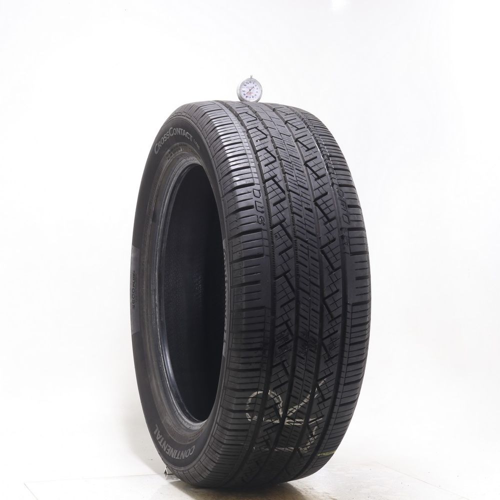 Used 265/50R20 Continental CrossContact LX25 107T - 8.5/32 - Image 1