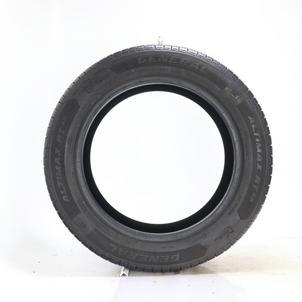 Used 245/55R19 General Altimax RT45 103H - 8.5/32 - Image 3