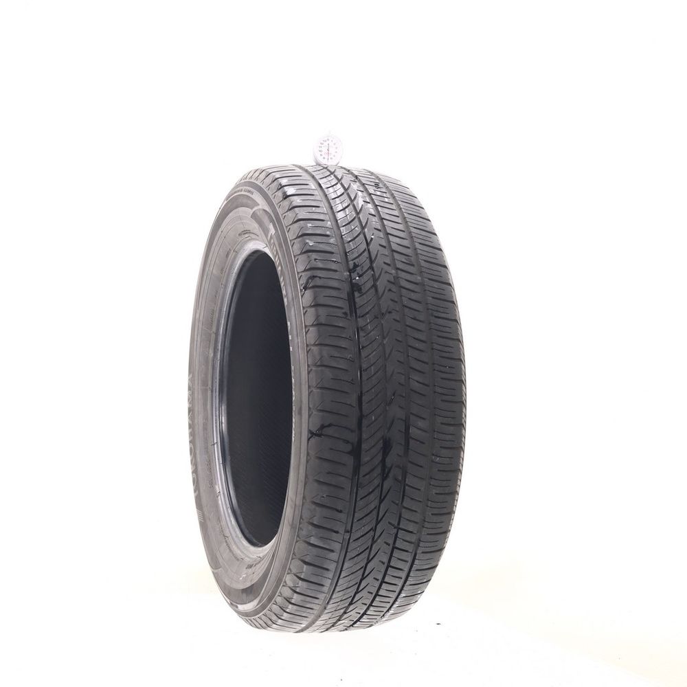 Used 235/60R18 Yokohama Tornante All Season 107H - 7/32 - Image 1