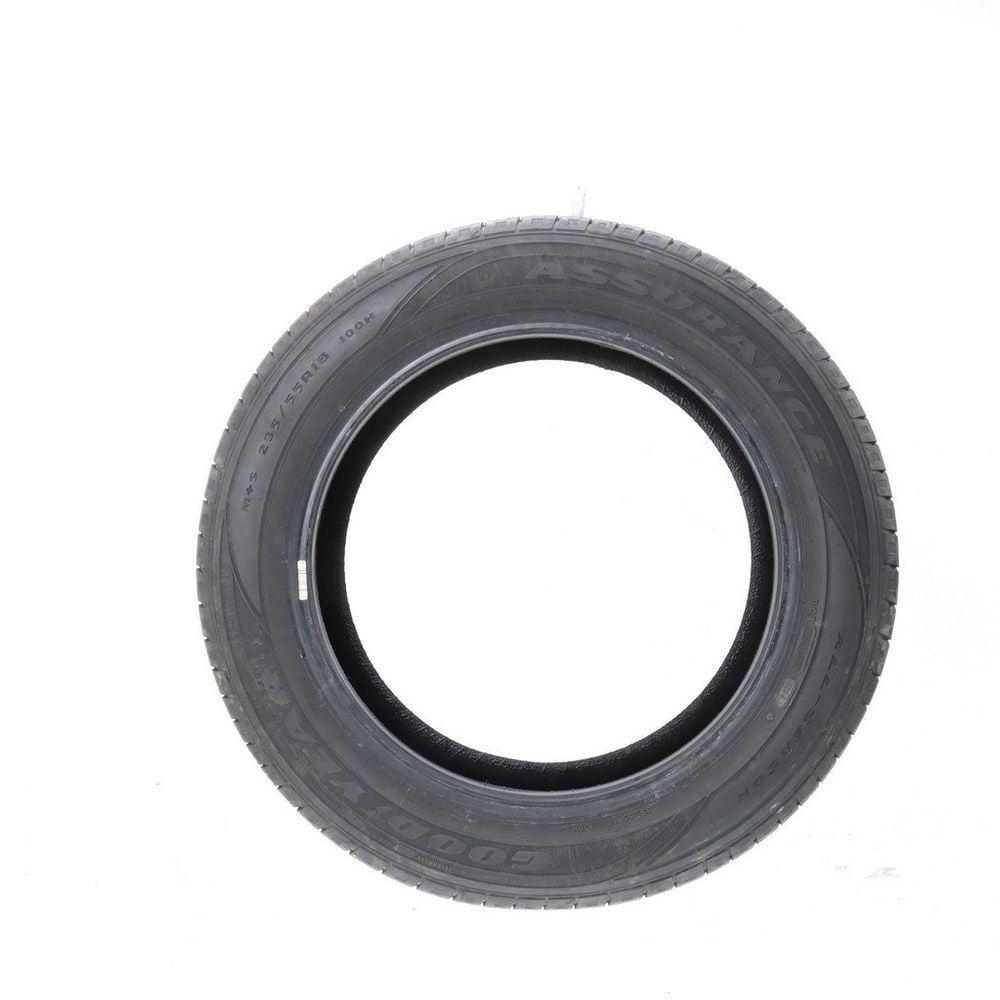Used 235/55R18 Goodyear Assurance All-Season 100H - 8/32 - Image 3