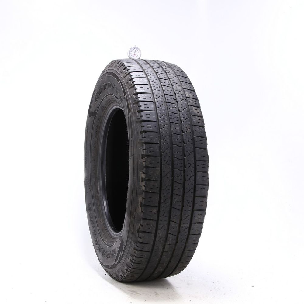 Used LT 265/70R18 Goodyear Wrangler Fortitude HT 124/121R - 7.5/32 - Image 1
