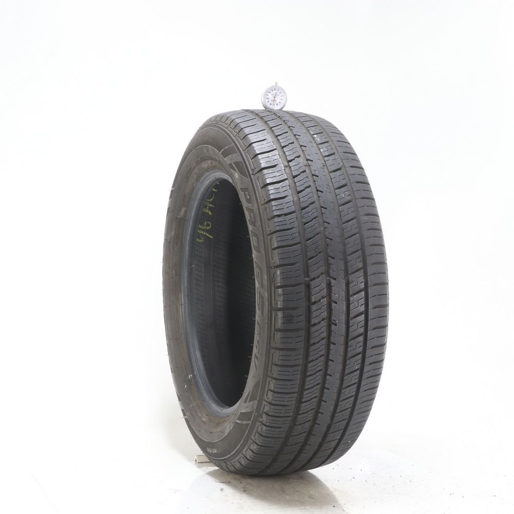 Set of (4) Used 235/60R18 Falken Pro G5 CSV 107V - 6-7.5/32 - Image 4