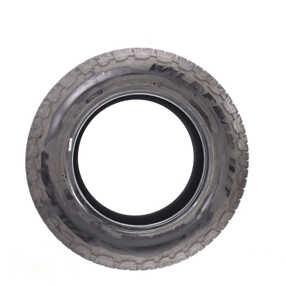 Used 255/65R17 Falken WildPeak H/T HT02 110T - 7.5/32 - Image 3