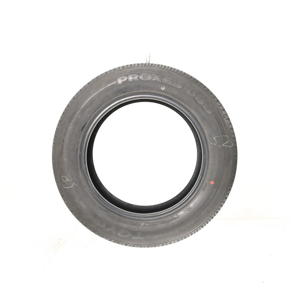 Used 215/60R16 Toyo Proxes J33 94V - 8/32 - Image 3