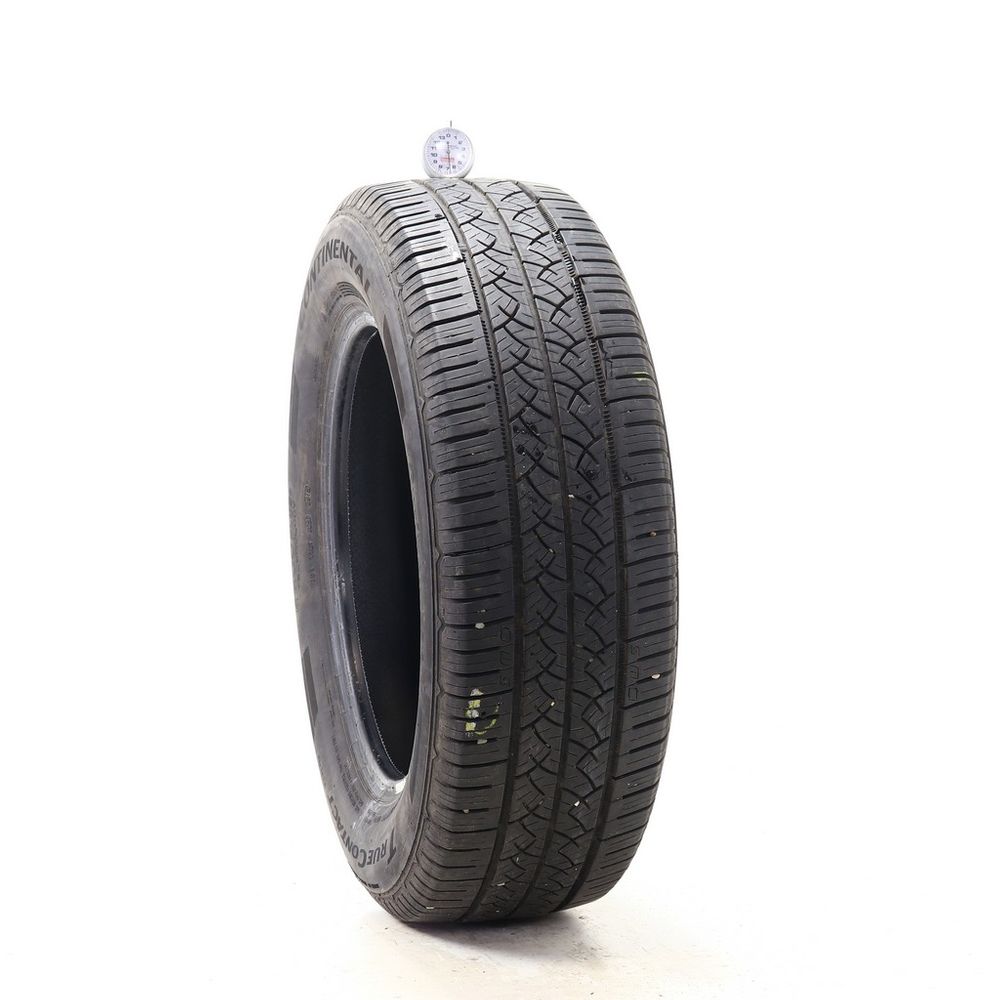 Used 225/65R17 Continental TrueContact Tour 102T - 6.5/32 - Image 1