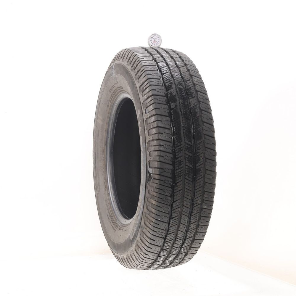 Set of (2) Used LT 245/75R17 Michelin Defender LTX M/S 2 121/118S E - 11.5-12/32 - Image 4