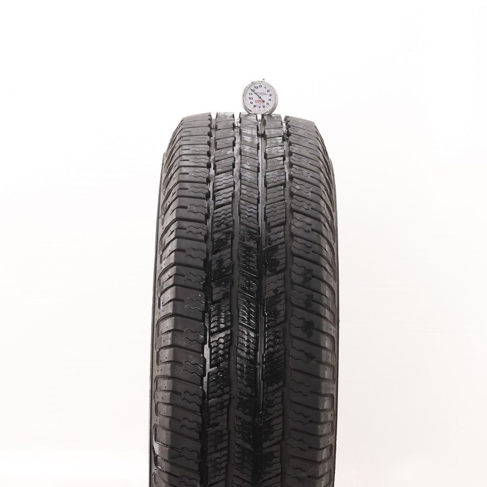 Set of (2) Used LT 245/75R17 Michelin Defender LTX M/S 2 121/118S E - 11.5-12/32 - Image 5
