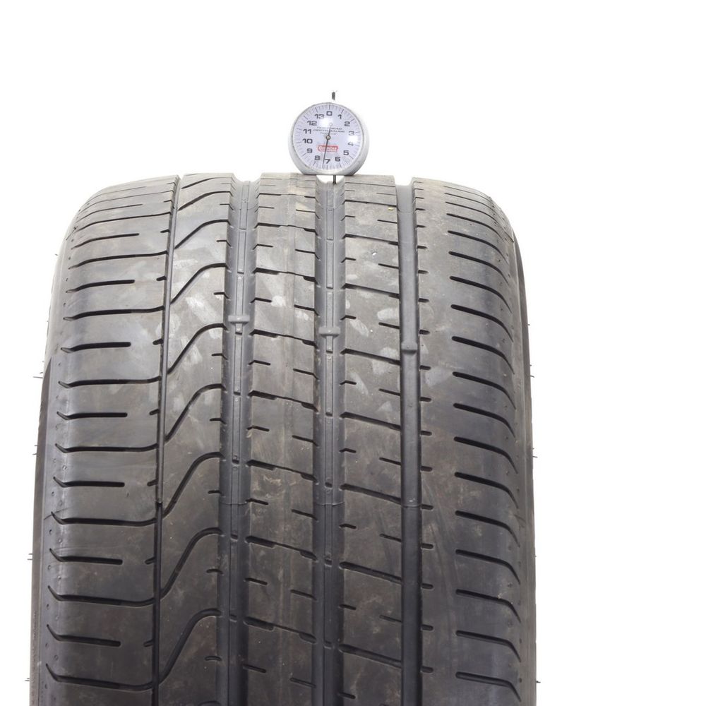 Set of (2) Used 295/40R20 Pirelli P Zero MGT 110Y - 6.5-7/32 - Image 5