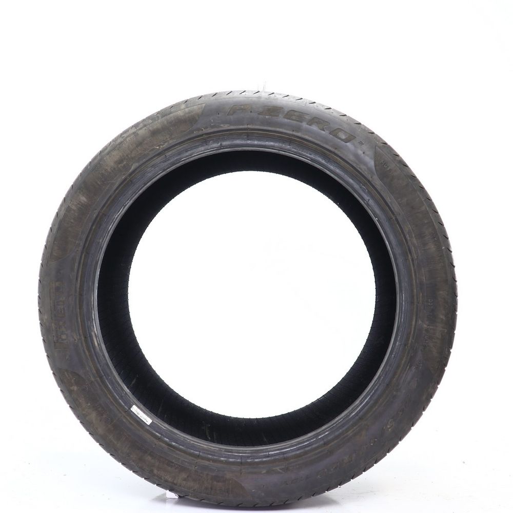 Set of (2) Used 295/40R20 Pirelli P Zero MGT 110Y - 6.5-7/32 - Image 6