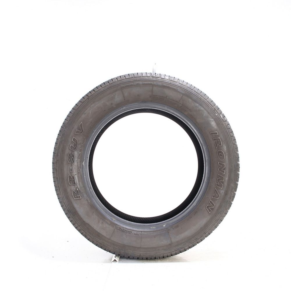 Set of (2) Used 225/65R17 Ironman RB-SUV 102T - 6-6.5/32 - Image 3
