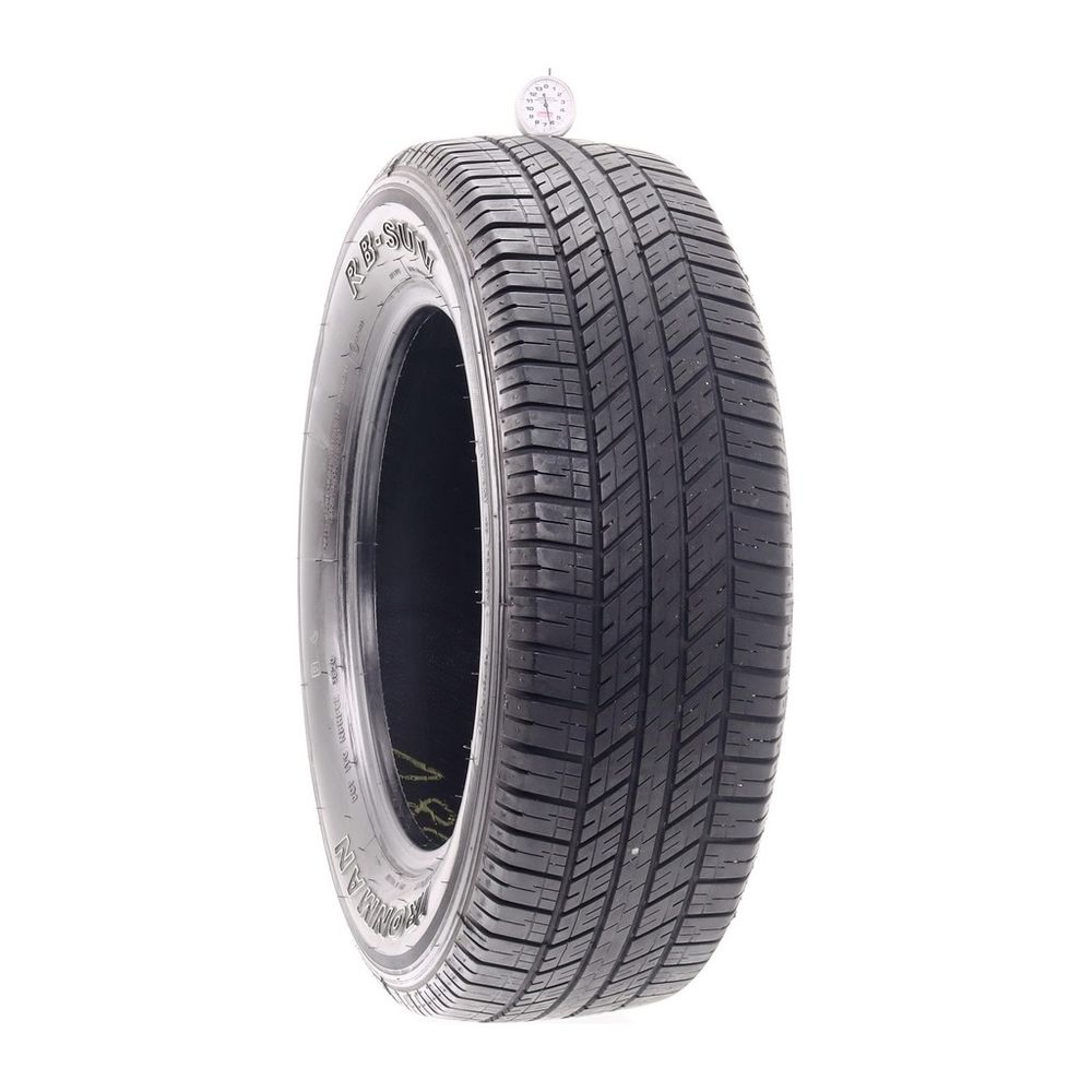 Set of (2) Used 225/65R17 Ironman RB-SUV 102T - 6-6.5/32 - Image 4