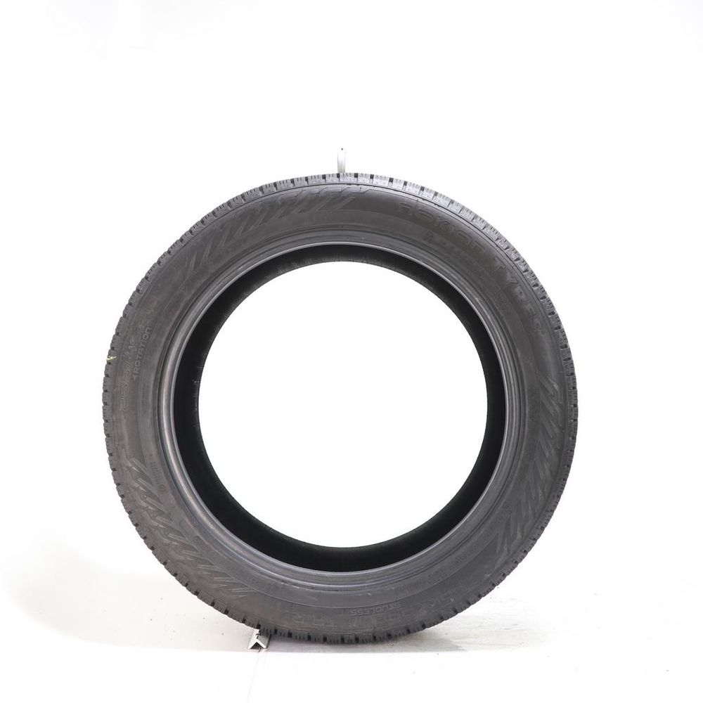 Set of (2) Used 255/45R19 Nokian Hakkapeliitta R5 104T - 8-9.5/32 - Image 3