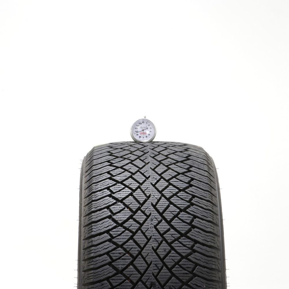 Set of (2) Used 255/45R19 Nokian Hakkapeliitta R5 104T - 8-9.5/32 - Image 5