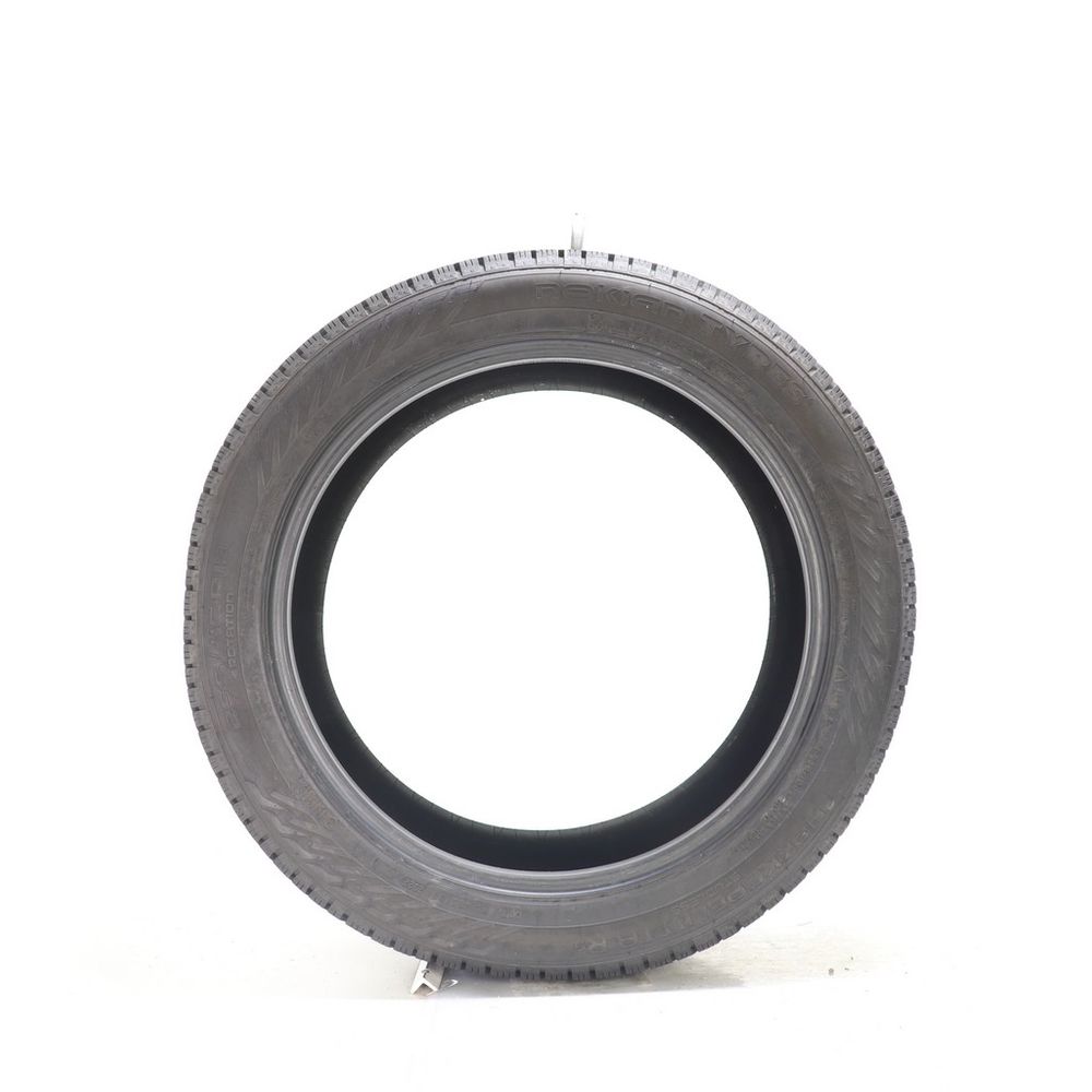 Set of (2) Used 255/45R19 Nokian Hakkapeliitta R5 104T - 8-9.5/32 - Image 6