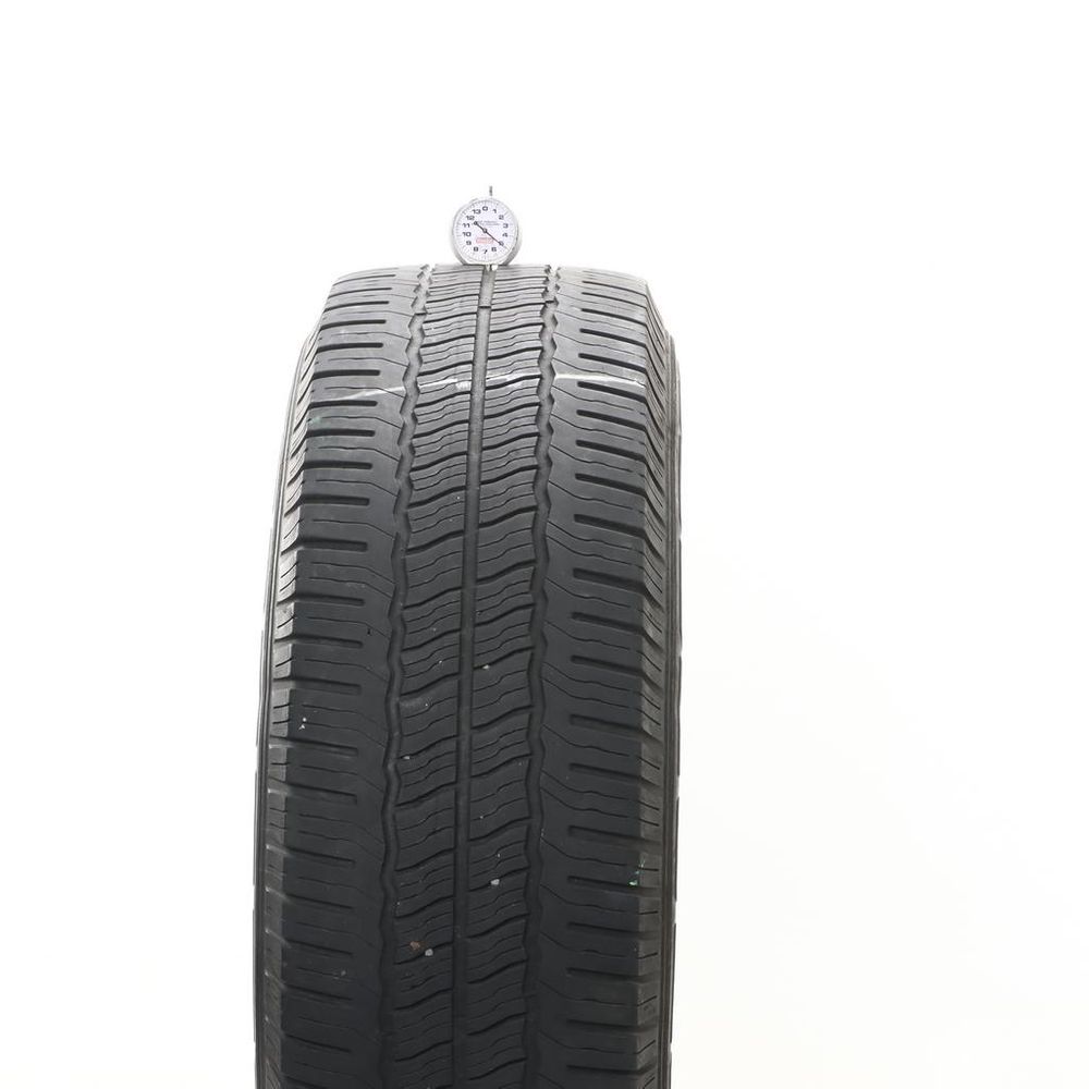 Used LT 265/70R18 Michelin Agilis CrossClimate  124/121R E - 5/32 - Image 2