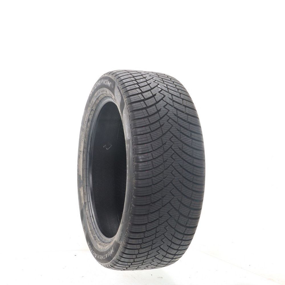 Driven Once 255/50R20 Pirelli Scorpion Weather Active 109H - 11/32 - Image 1