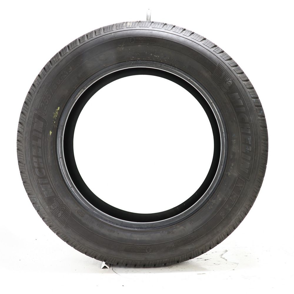 Used 255/60R19 Michelin X LT A/S 109H - 9/32 - Image 3